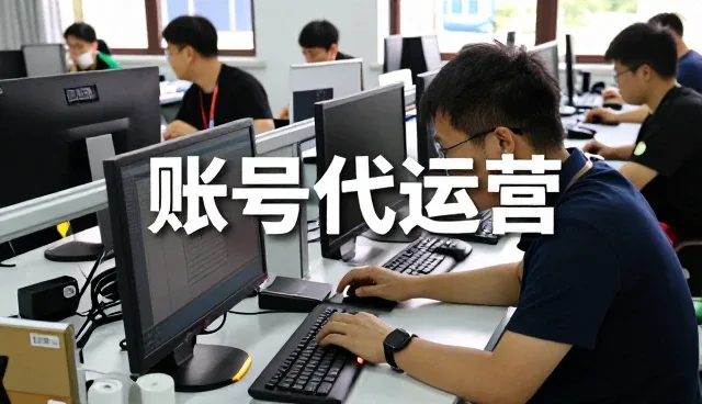 账号代运营使用技巧分享